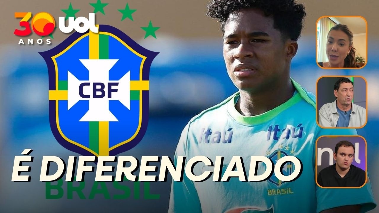 ENDRICK ENCERRA JEJUM PELO LYON E ESPERA CHANCE COM ANCELOTTI | EM BUSCA DA SELEÇÃO DO HEXA