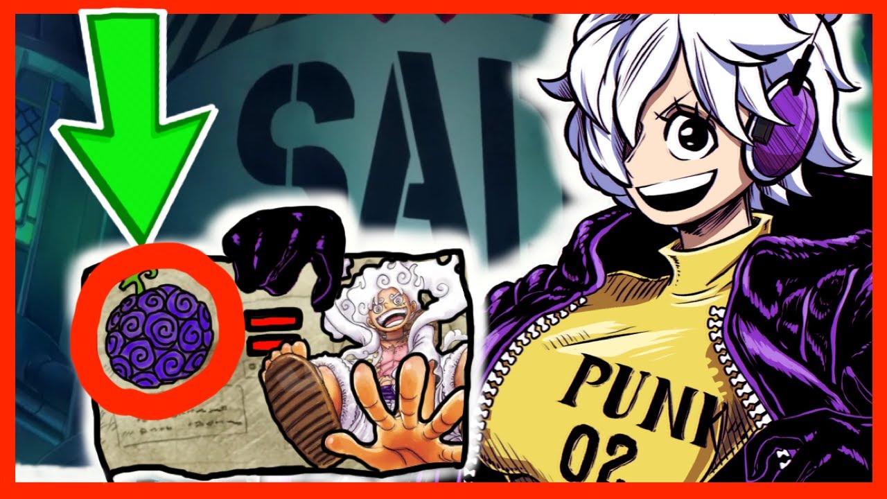 Why Vegapunk is About to Reveal the Origin of Devil Fruits | One Piece