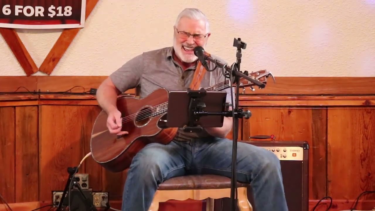 The Weight, a cover by Tony P. of a song by 