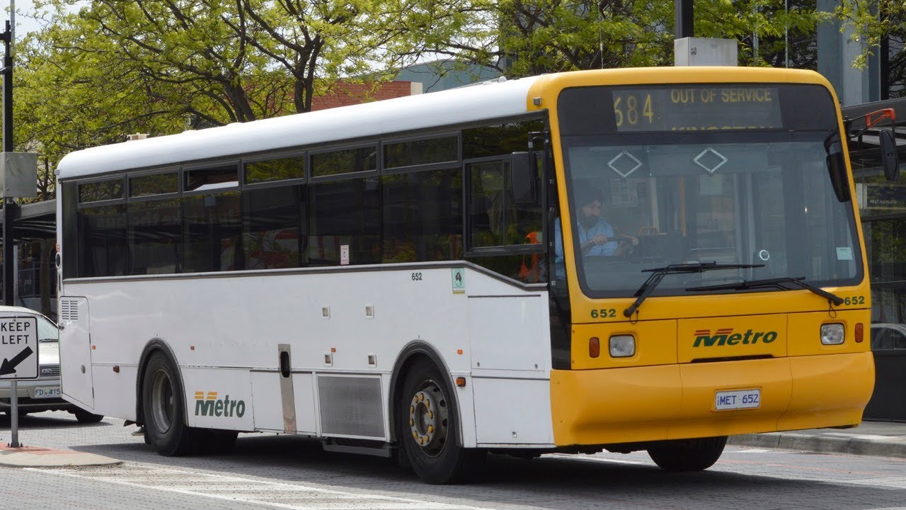 Metro Tasmania (Hobart) 