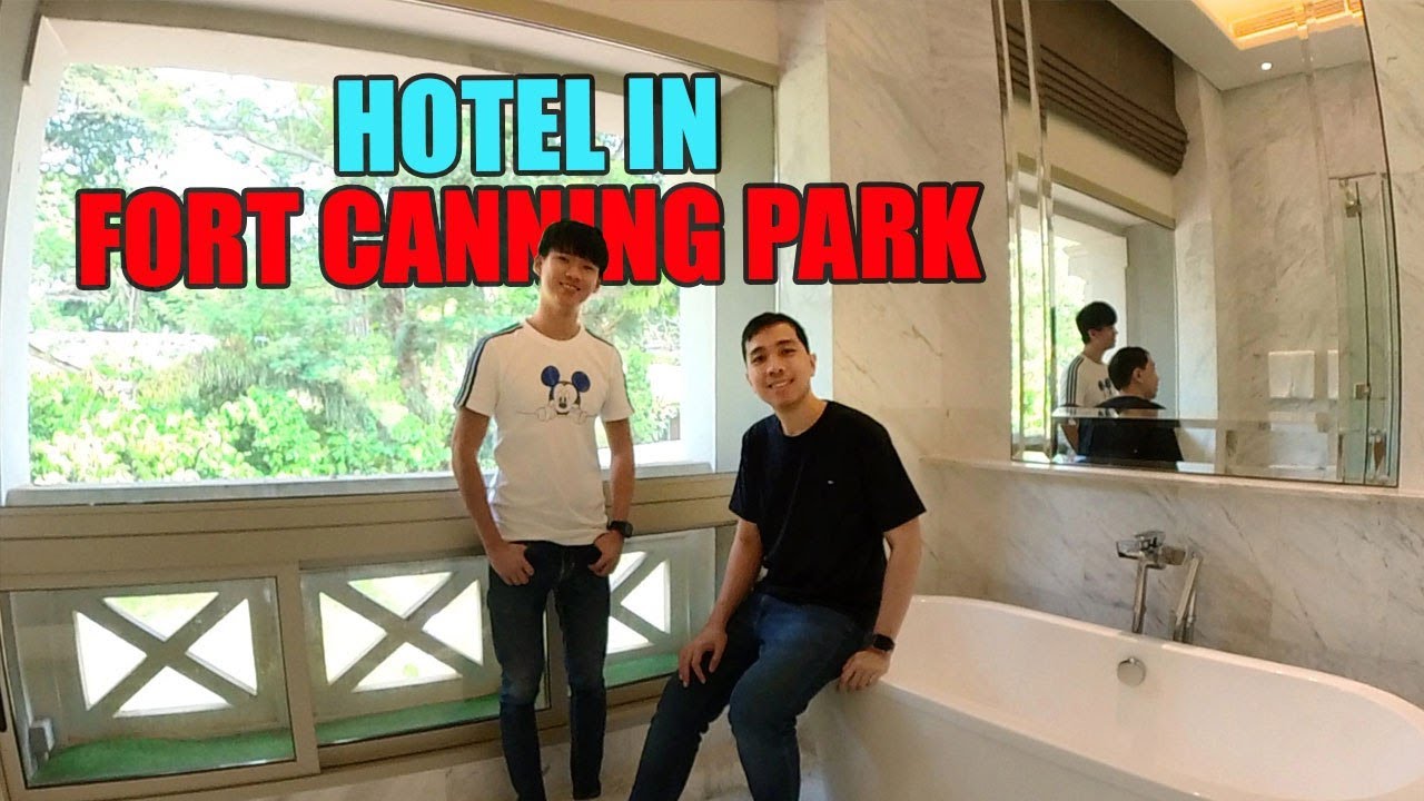 Premium Room (Hotel Fort Canning Singapore) | Hotel Review