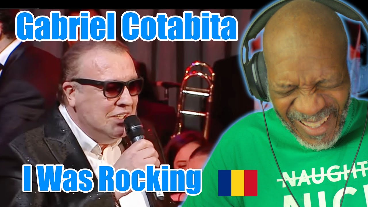 Instant Mood Booster.  Gabriel Cotabita - Domnisoara nu pleca (Ionel Tudor Andreea Andrei) Reaction