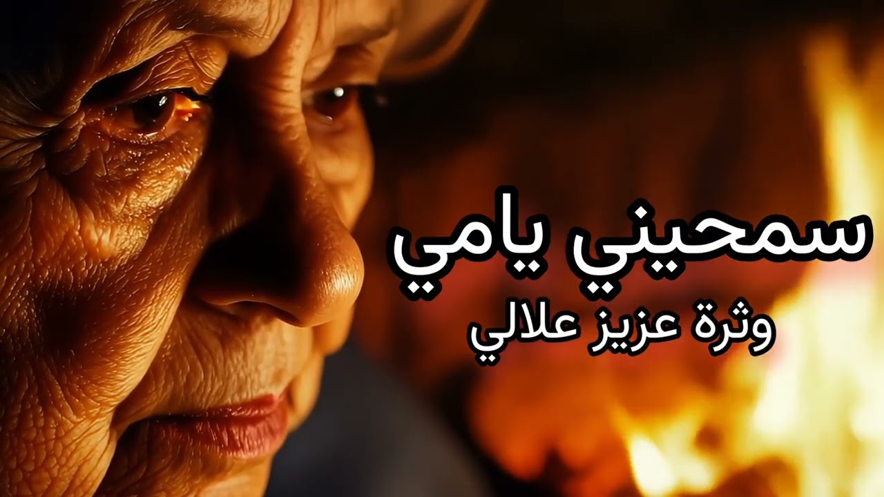 شعبي وثرة عزيز علالي - سمحيني يامي cha3bi watra aziz allali 