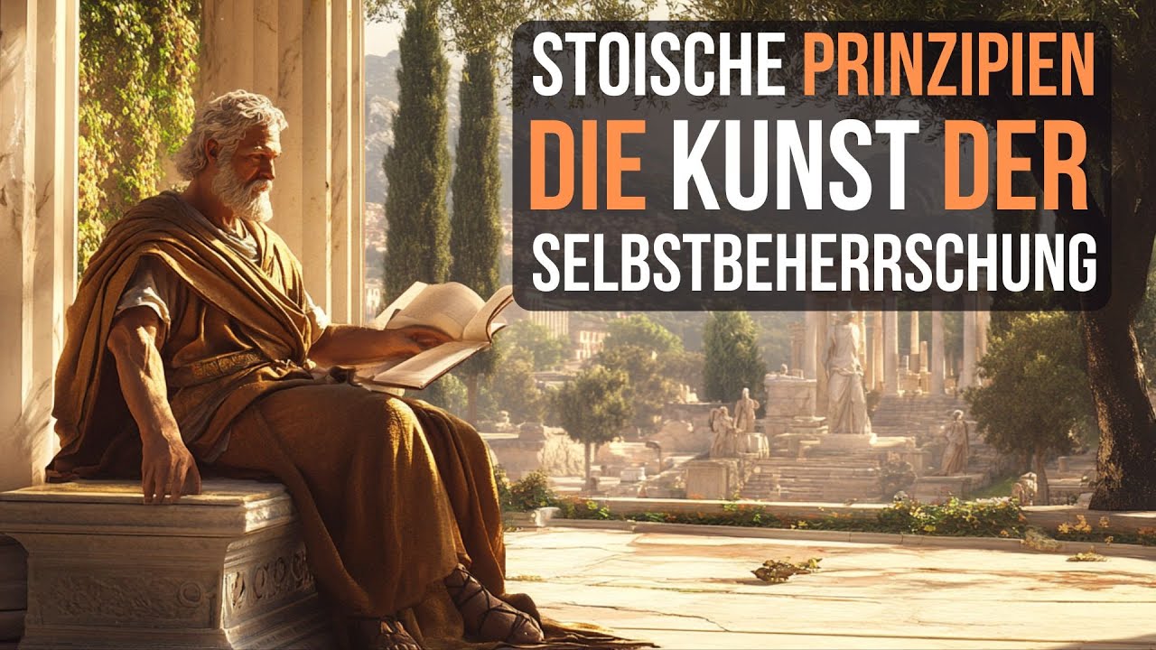 Stoische Prinzipien - Die Kunst der Selbstbeherrschung