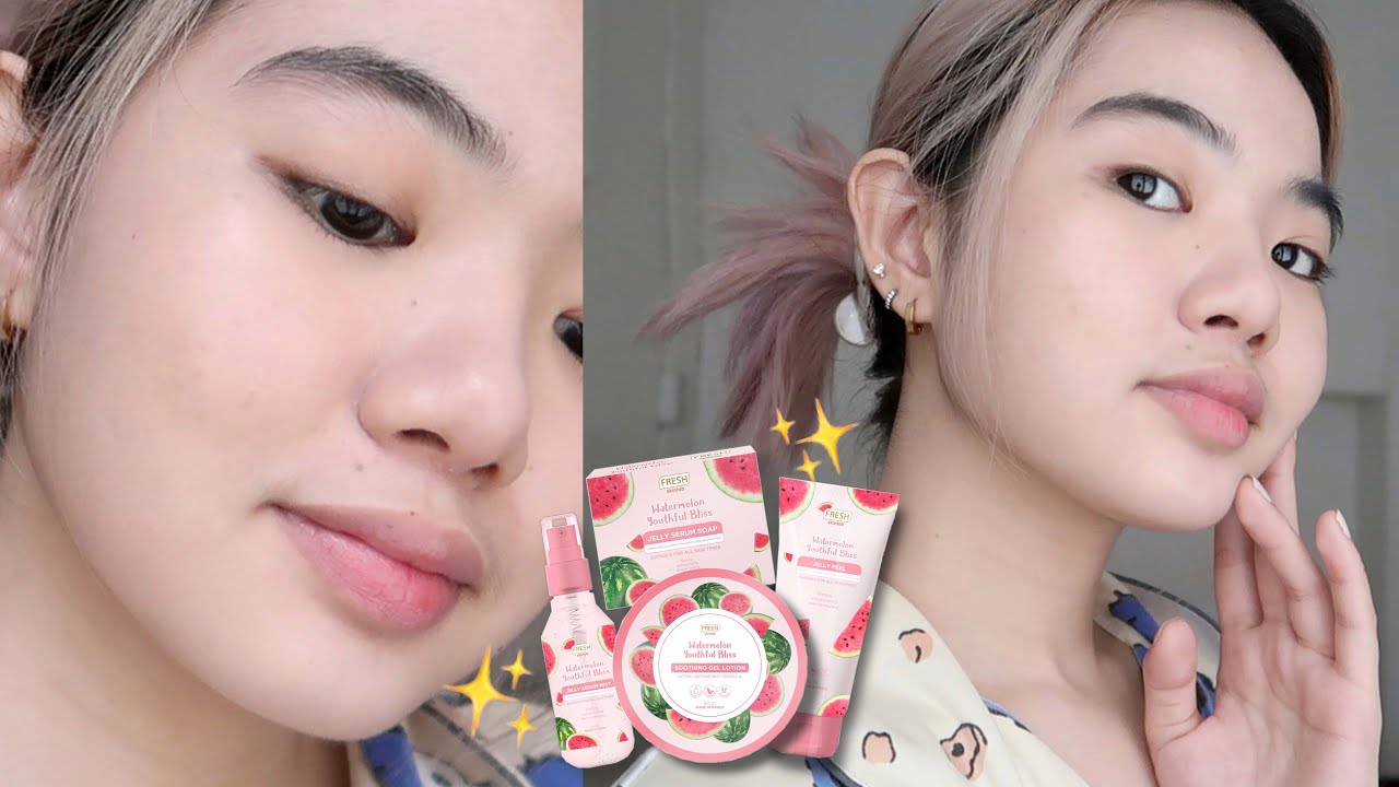 SKINCARE FOR TEENAGERS 2021 (bago ng watsons)