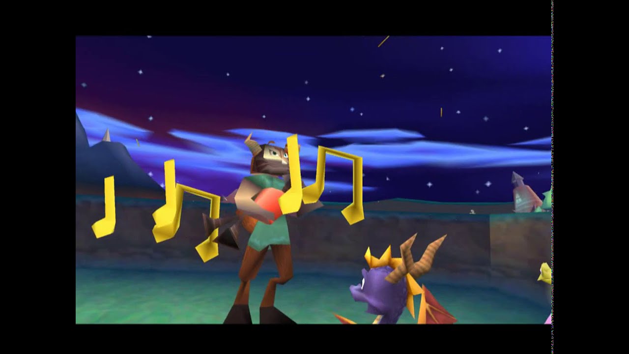 Spyro 2: Ripto's Rage! (PS1) 100% Walkthrough - Part 17 - Fracture Hills