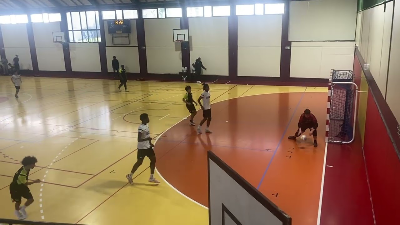 Torcy futsal vs kb u16P2 15/03/26 partie 3