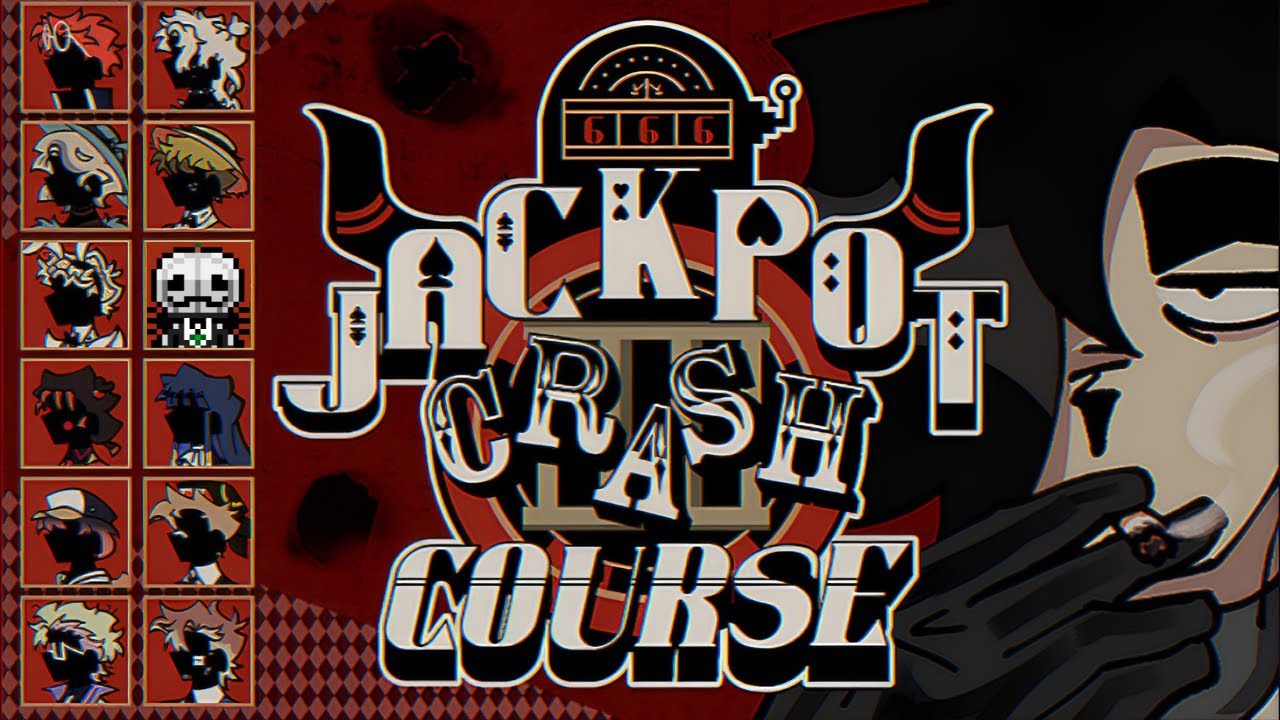The Gambling Death Game Begins! | Jackpot Crash Course Chapter 1 Part 1