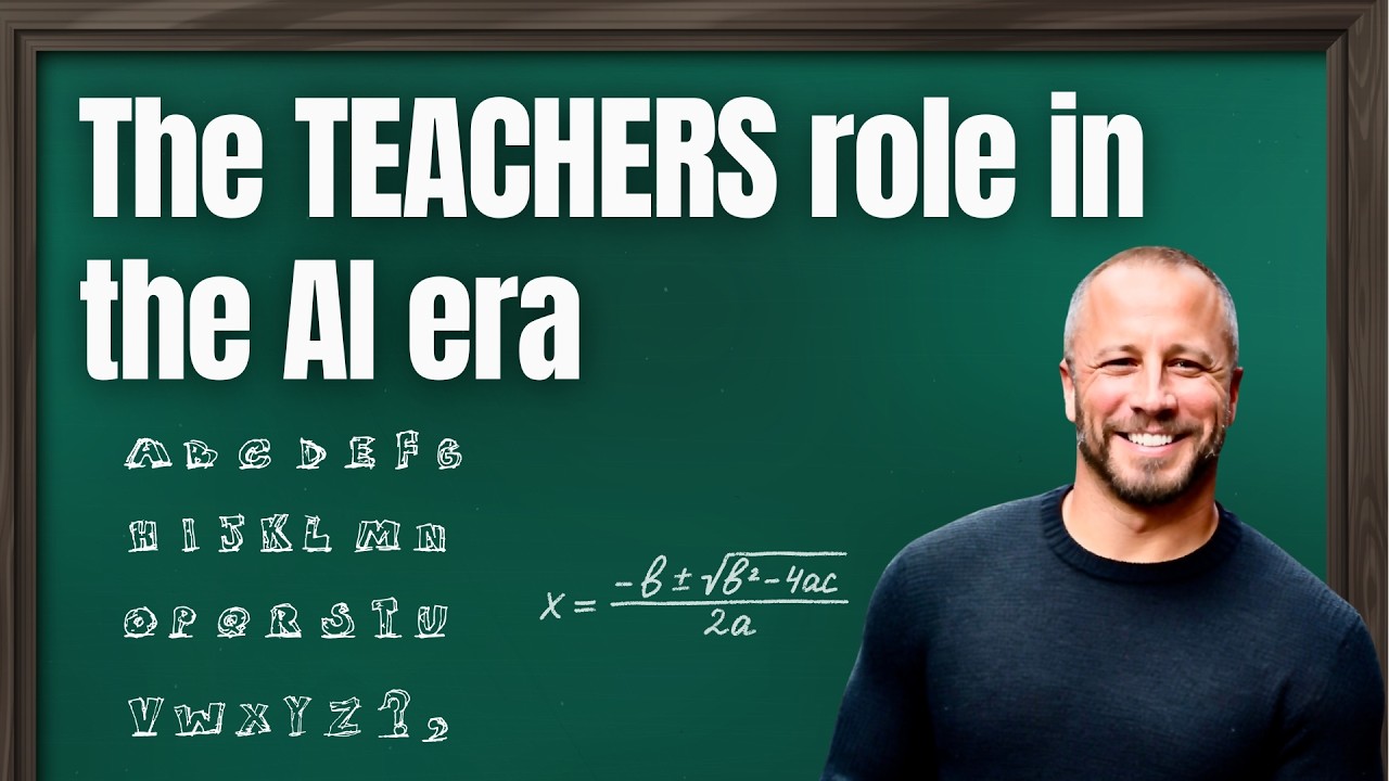 AI in Education & Learning
