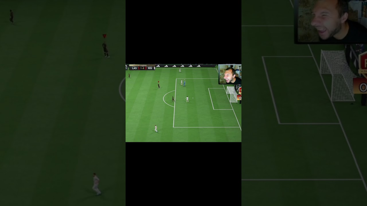 самый странный пенальти #funny #letsplay #юмор #fifa #fifa23 #football #fifa23 #футбол #