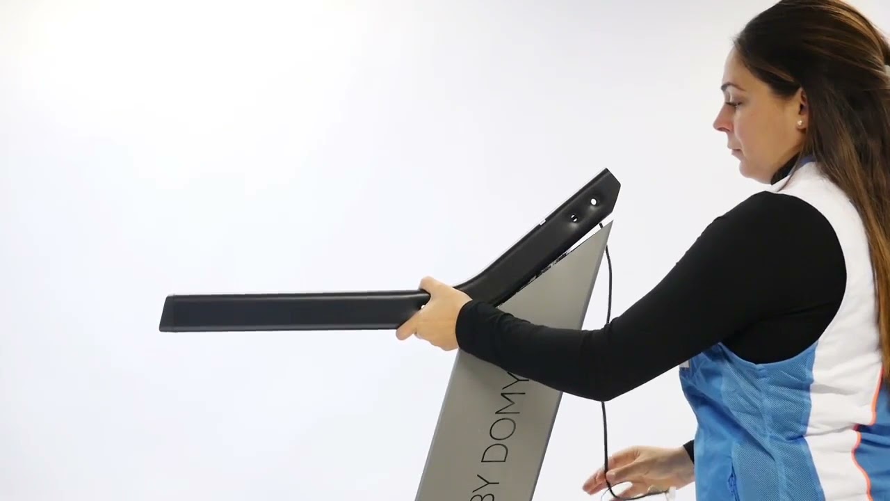 How to Assemble the Intense Run Treadmill | Decathlon Singapore