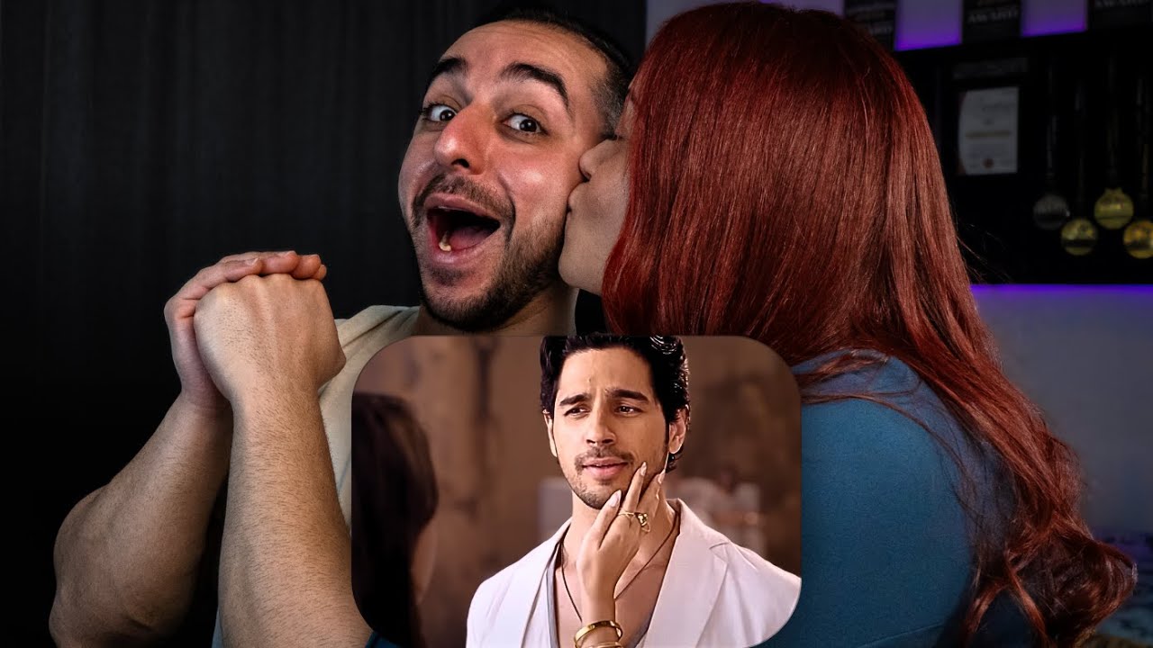 Australian Couple React To Bollywood Song (Manike)