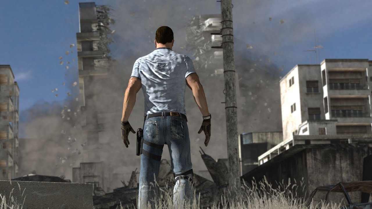Serious Sam 3 | Новогоднее достижение 