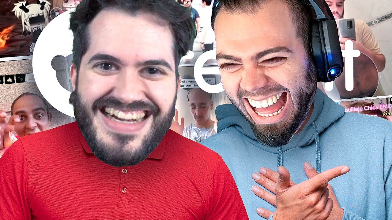 Enseñándole a Zellen los confines de TikTok