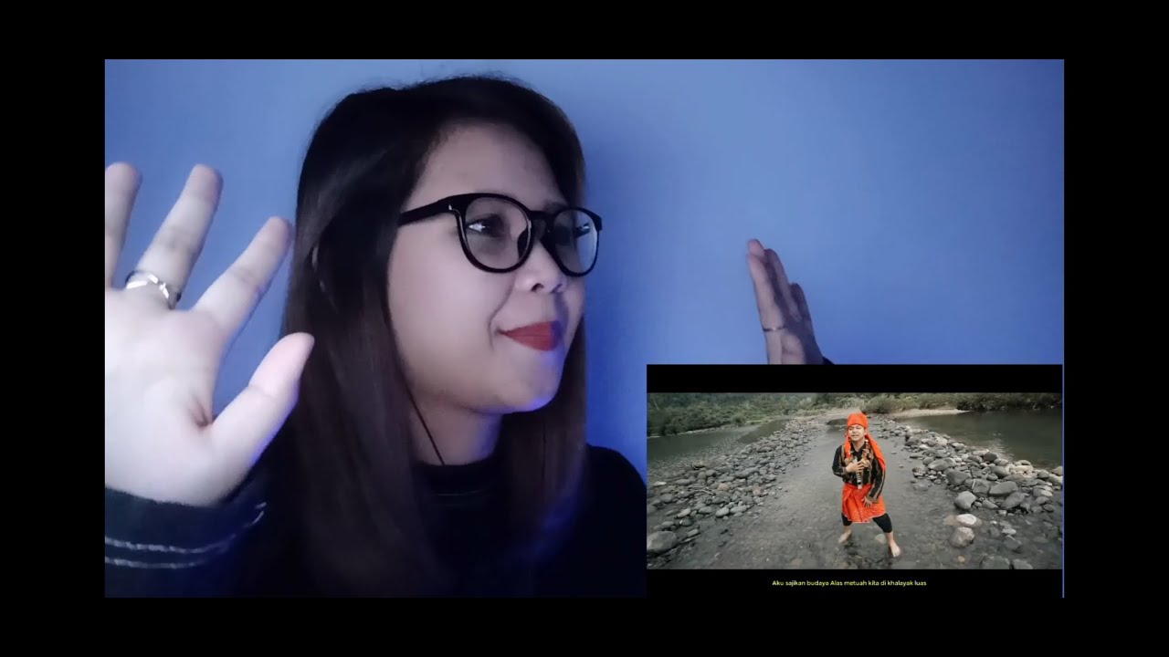 Oranghutan squad - meuseuraya MV reaction