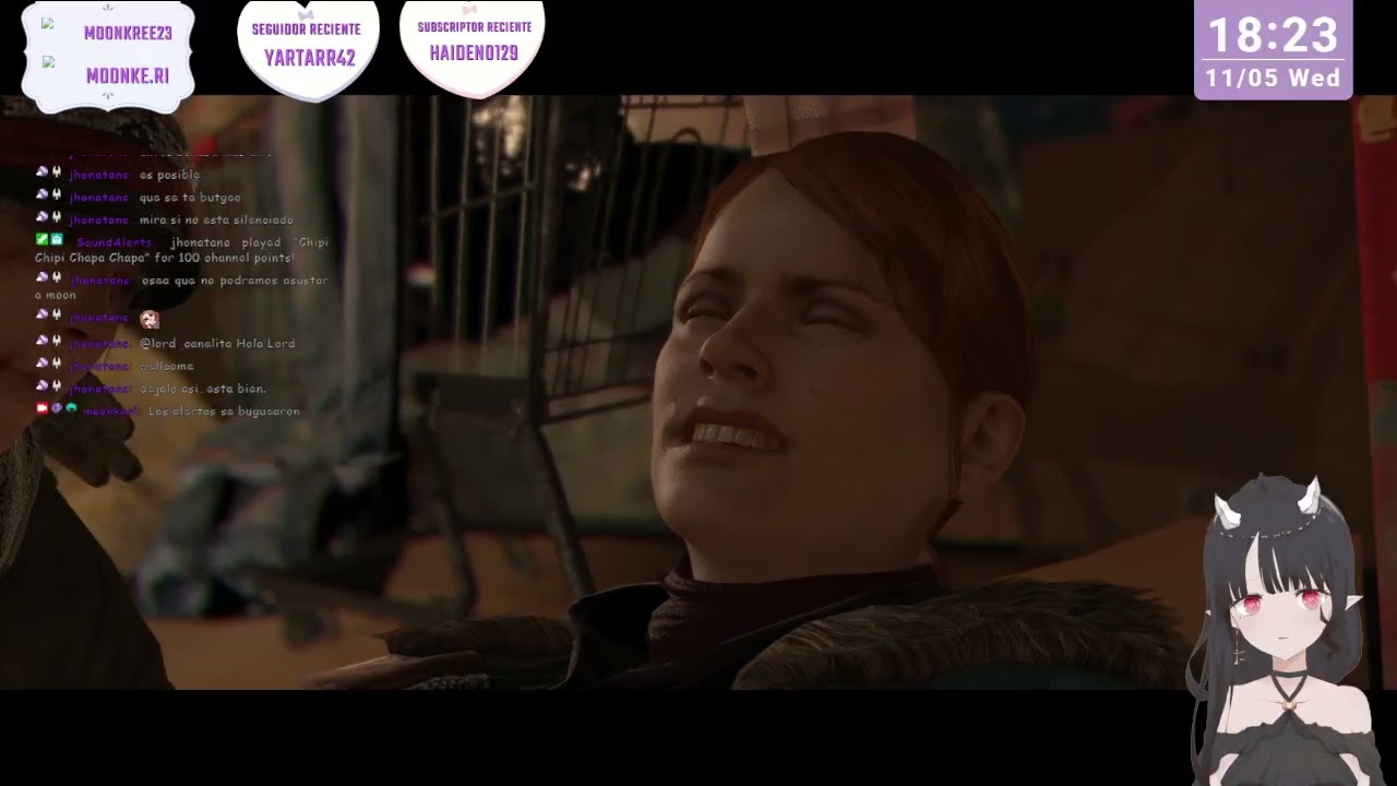 Dos contra el mundo | Beyond: Two Souls & PEAK