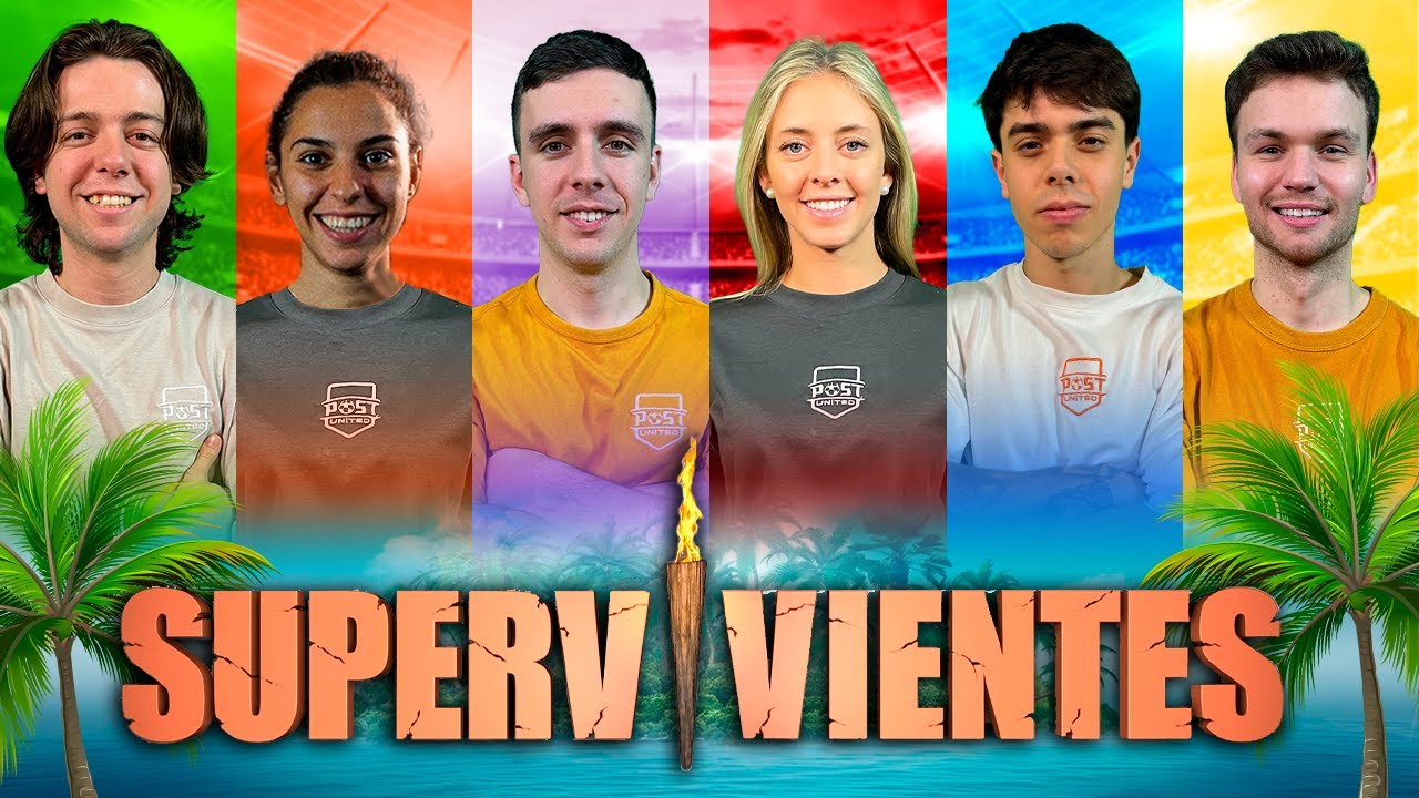 SUPERVIVIENTES EDICIÓN FÚTBOL
