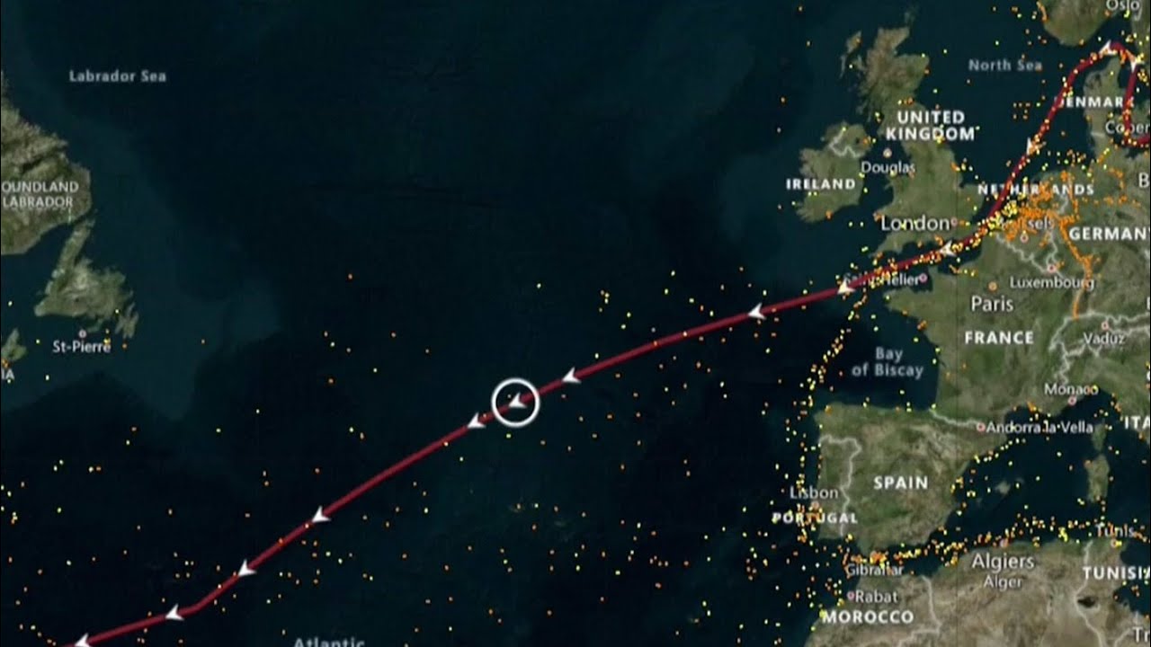 Russian oil tanker reaches Cuba to help with humanitarian crisis