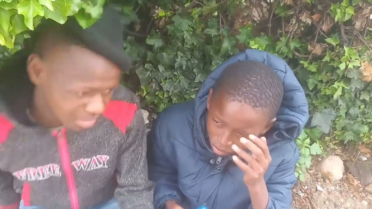 Serious scenes/new episode 37/Izinja zekasi studios/Ekasi studio gang/tgb studio 