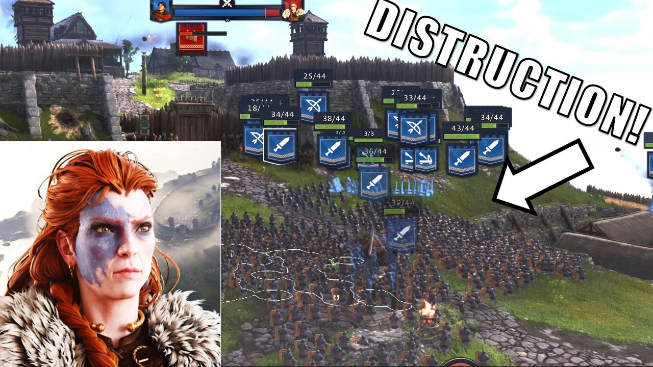4k HDR How to Defeat Voada in Anno 117: Pax Romana