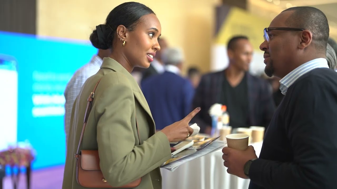 Vidéo récap événement : Djibouti Forum 2025