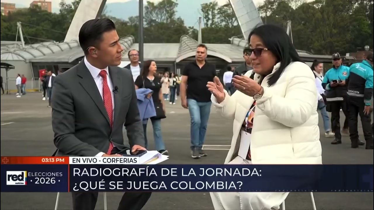Entrevista Red +