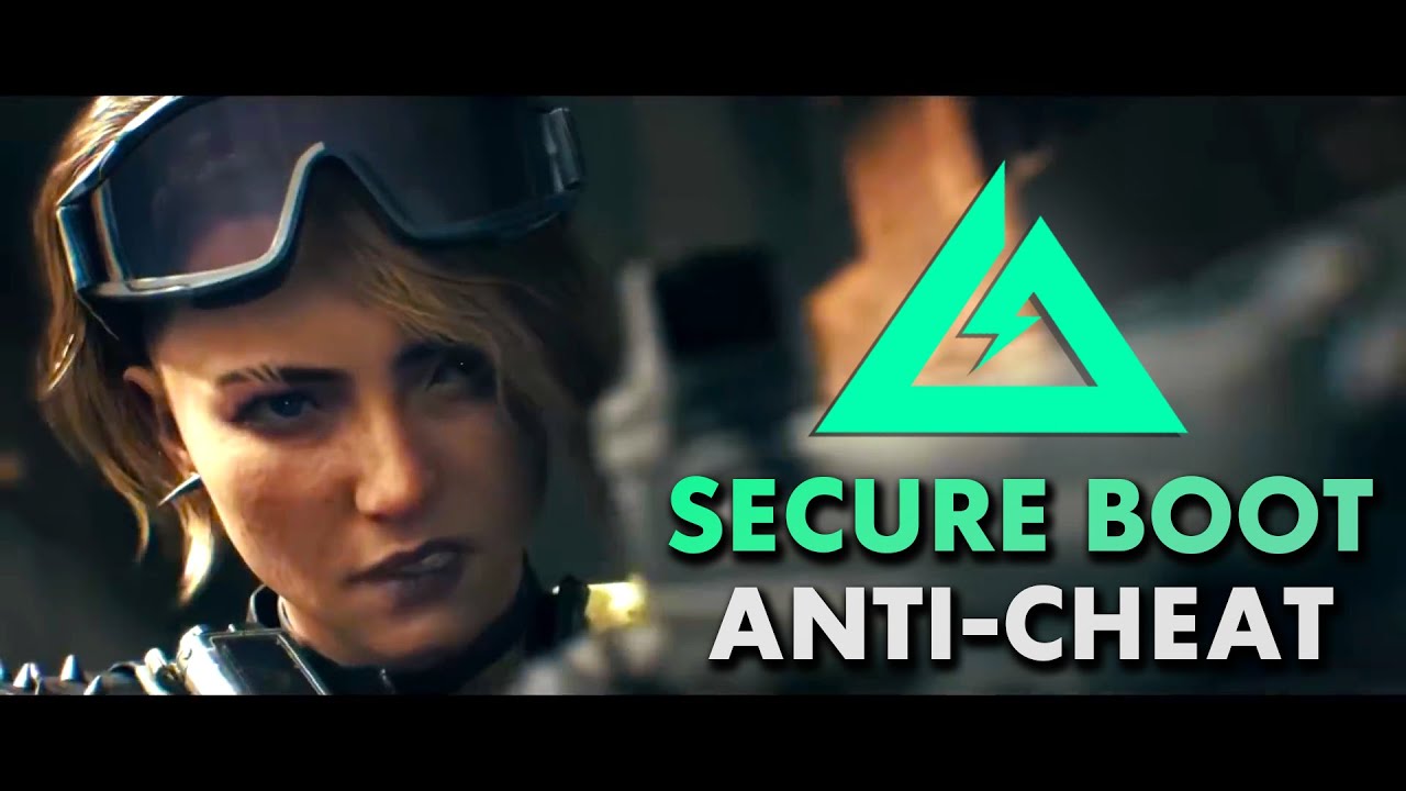 Новый античит от Delta Force