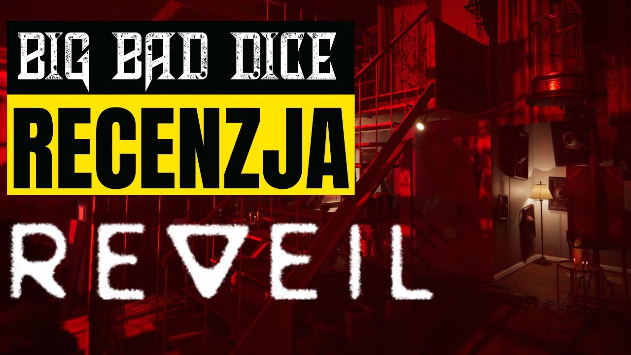 Reveil - Recenzja - Czy warto kupić?