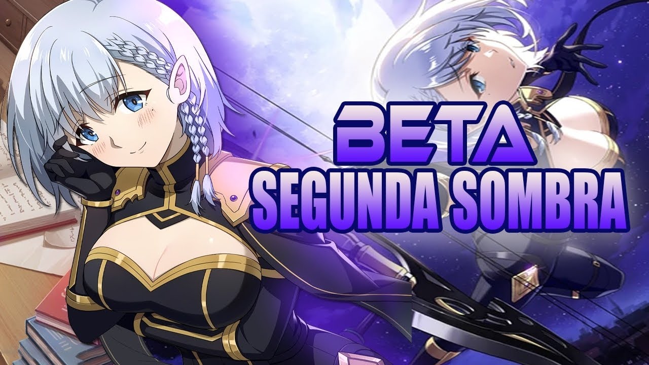 Beta - La Cronista de las Sombras (The Eminence in Shadow) | EPIC ANIME MUSIC「AMV」