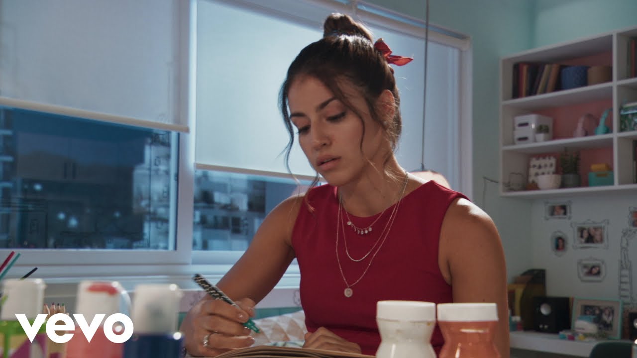 Isabela Souza - Si vuelvo a nacer (From 