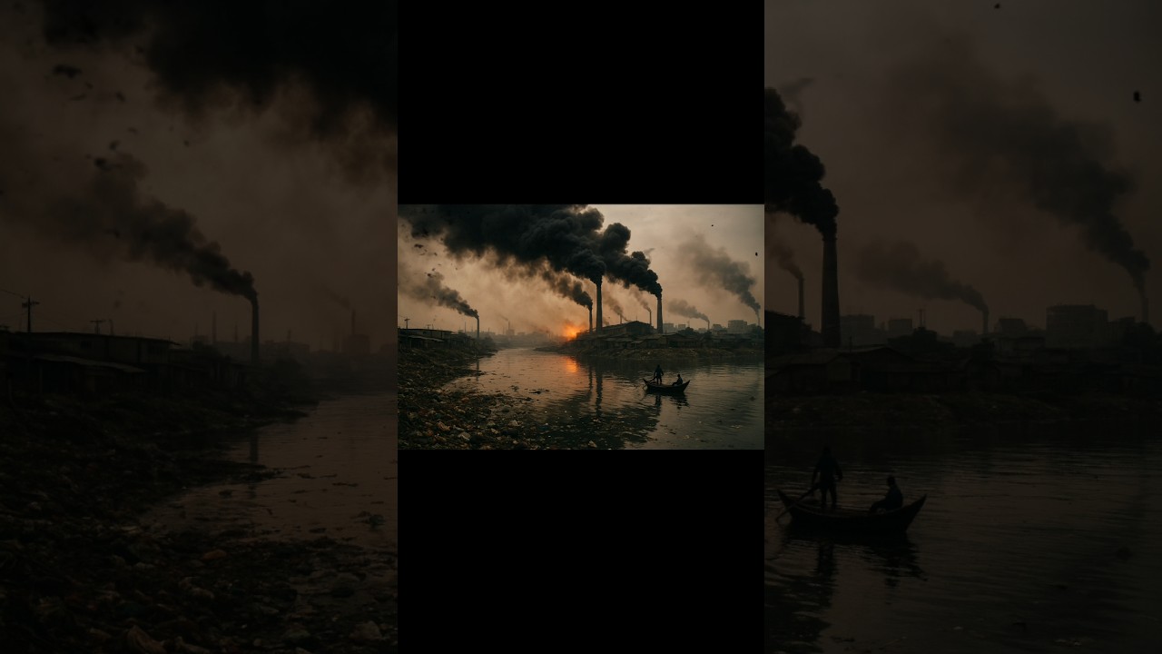 El país más contaminado del mundo 