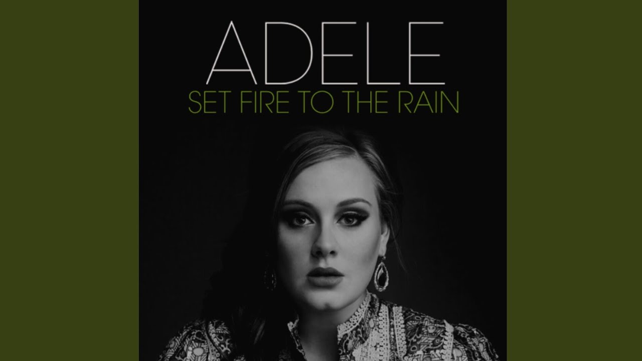 Adele - Set Fire to the Rain (Digital Kaos Club Mix)