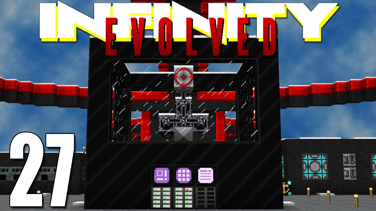 6 Automated Crystal Growth Accelerators  - Infinity Evolved Expert FTOG - Ep.27