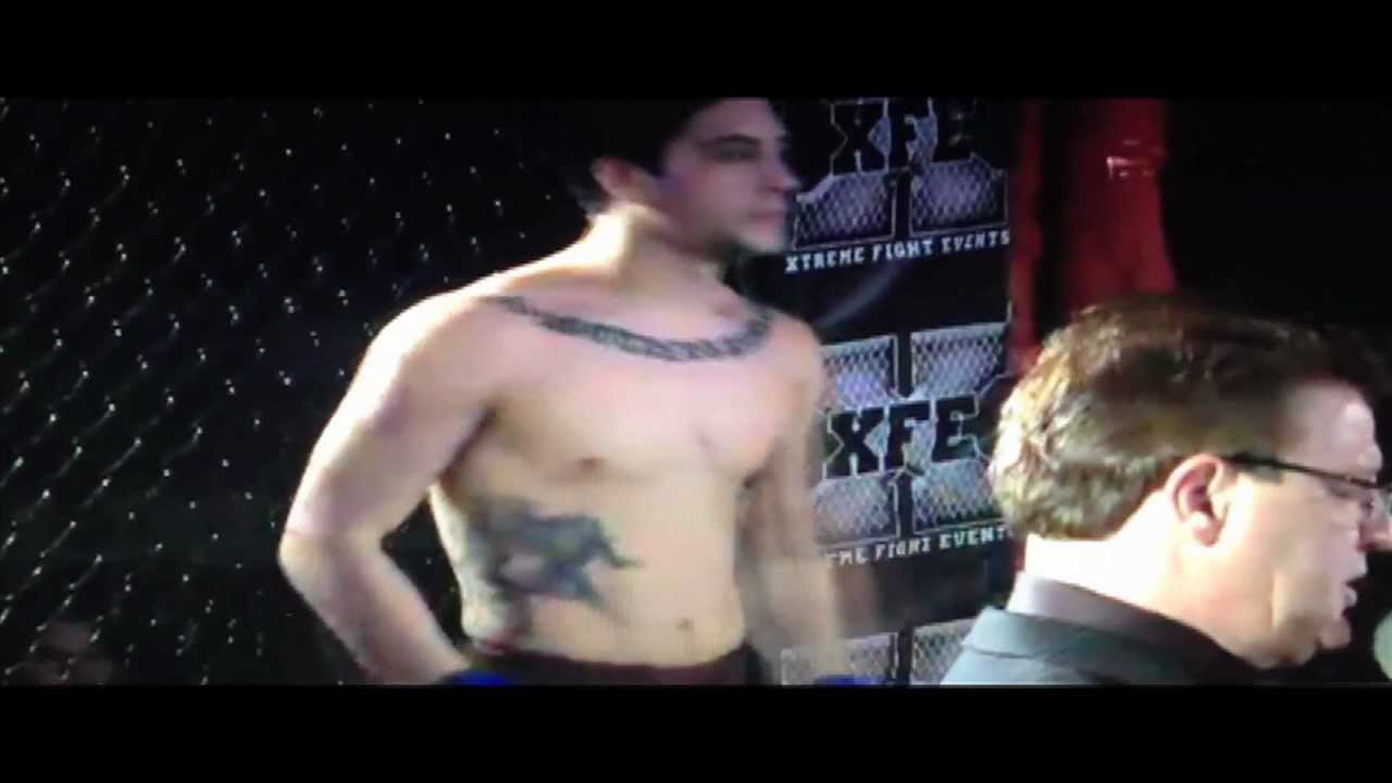 Mike Main wins by armbar in 21 seconds! - MMA in Denville, Rockaway, Morris County NJ