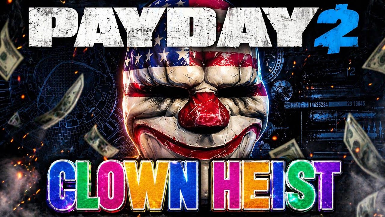 JEWELS & CASH (PayDay 2)
