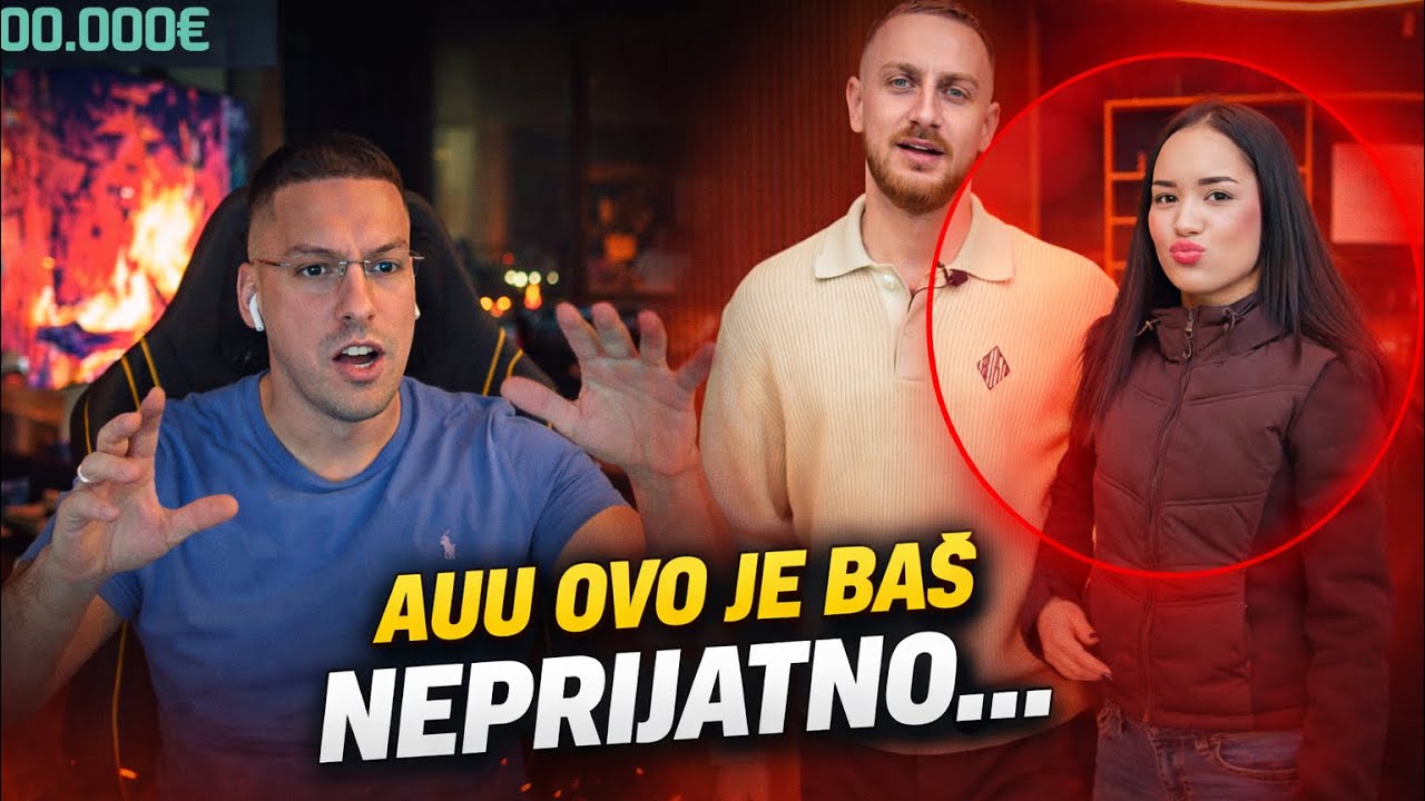 Lija i Strale prešli granicu BAKA PRASE REAKCIJA NA TIK TOKOVE BFC 2 DRAMA La vida loca i Tamara B