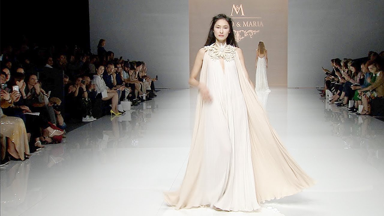 Marco & Maria | Barcelona Bridal Fashion Week 2018 | Full Show