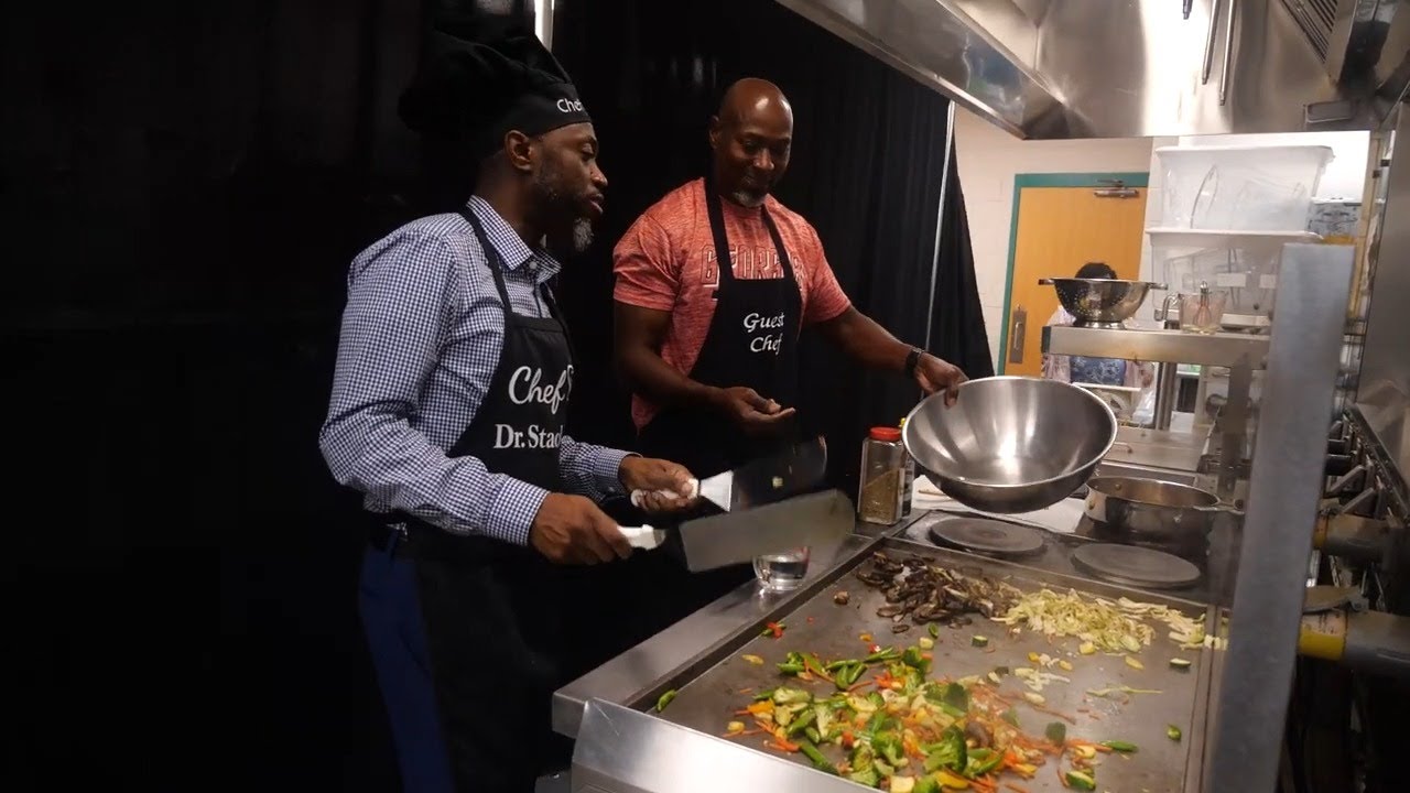 Learn The Best Way To Cook Stir Fry