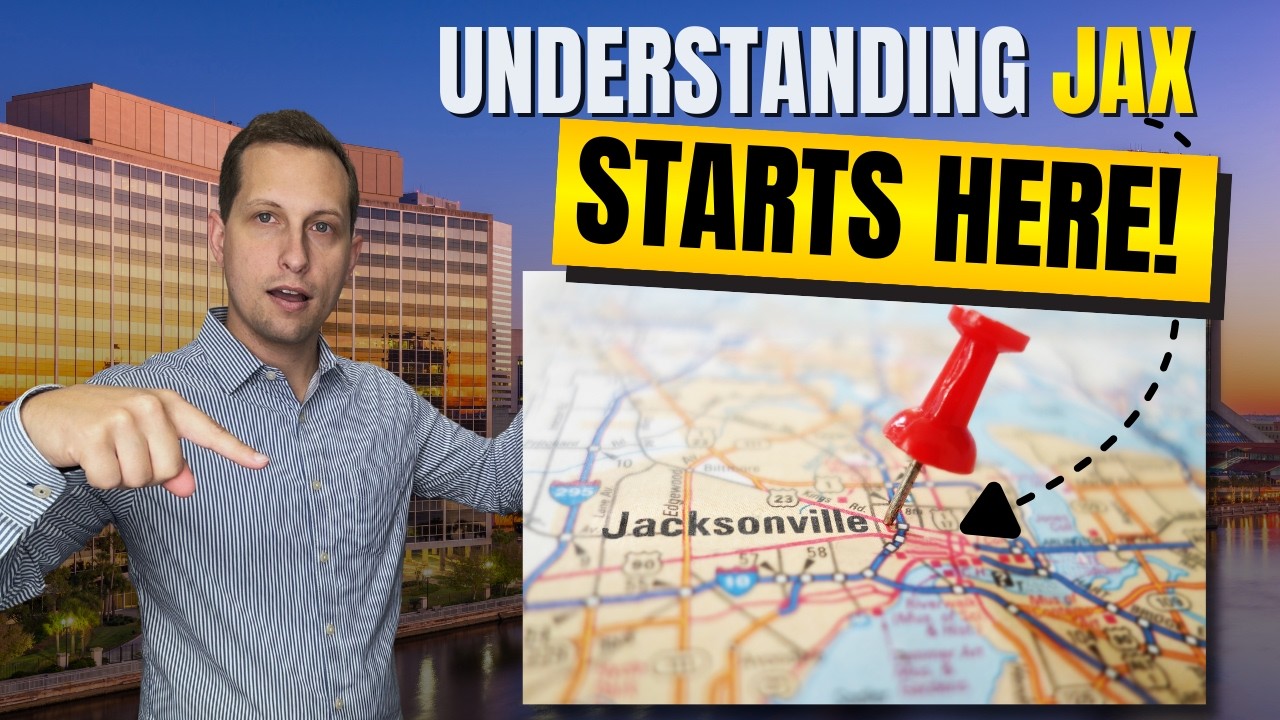 If YOU are relocating to Jacksonville Florida....WATCH THIS FIRST!!