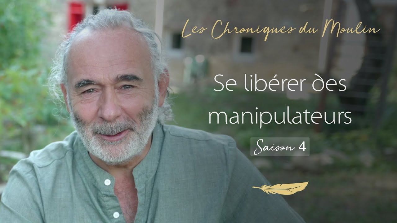 Se libérer des manipulateurs - Arnaud Riou