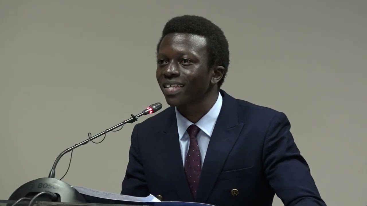 34th Christof Heyns African Human Rights Moot Court - Part2