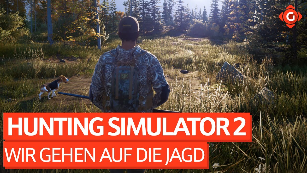 Hunting Simulator 2: Wir gehen auf die Jagd! | Preview