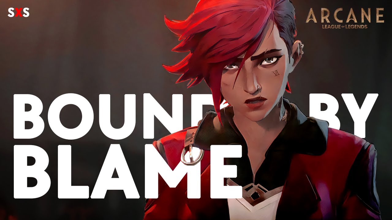 How Vi Authored Her Own Destruction | Arcane Season 1 | Character Analysis & Explained