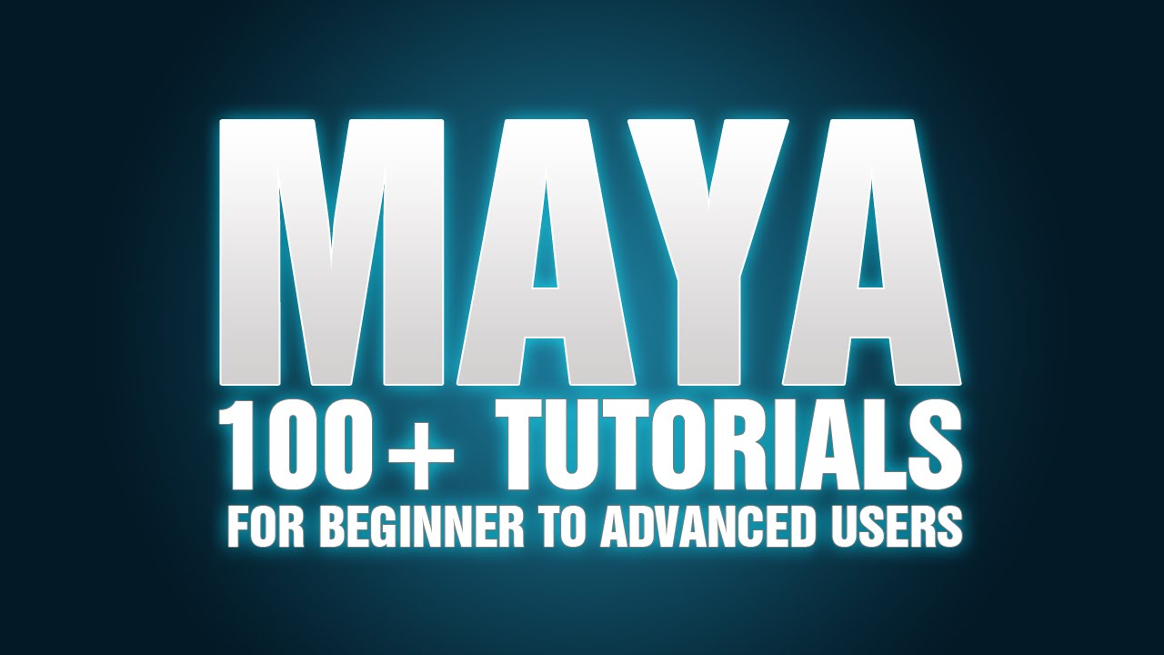 08 Maya UI   The timeline & range slider (Tutorial)