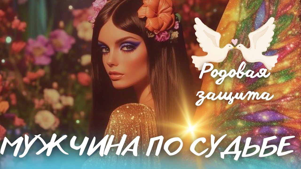МУЖЧИНА ПО СУДЬБЕ 🤲🏼🤍 РОДОВЫЕ ОТКРЫЛИ ЕГО @muse_mariel 