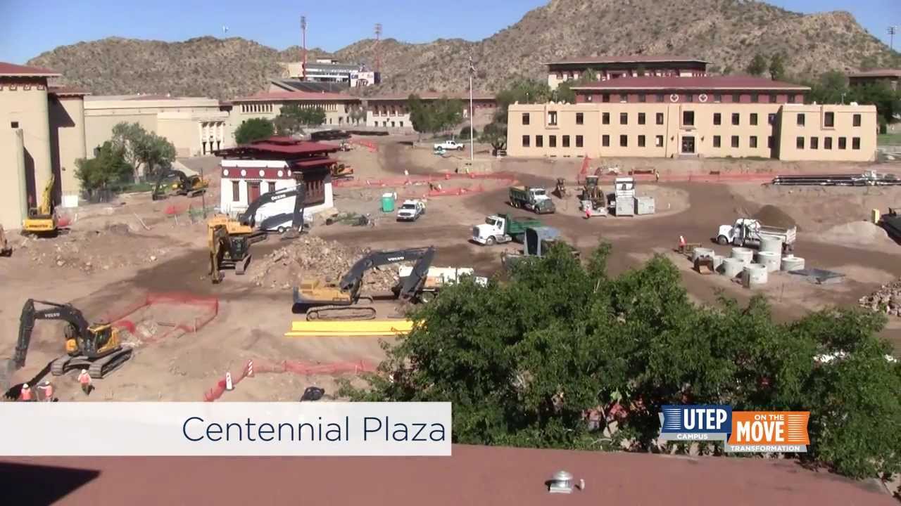 Campus Transformation: Year In Review 2013