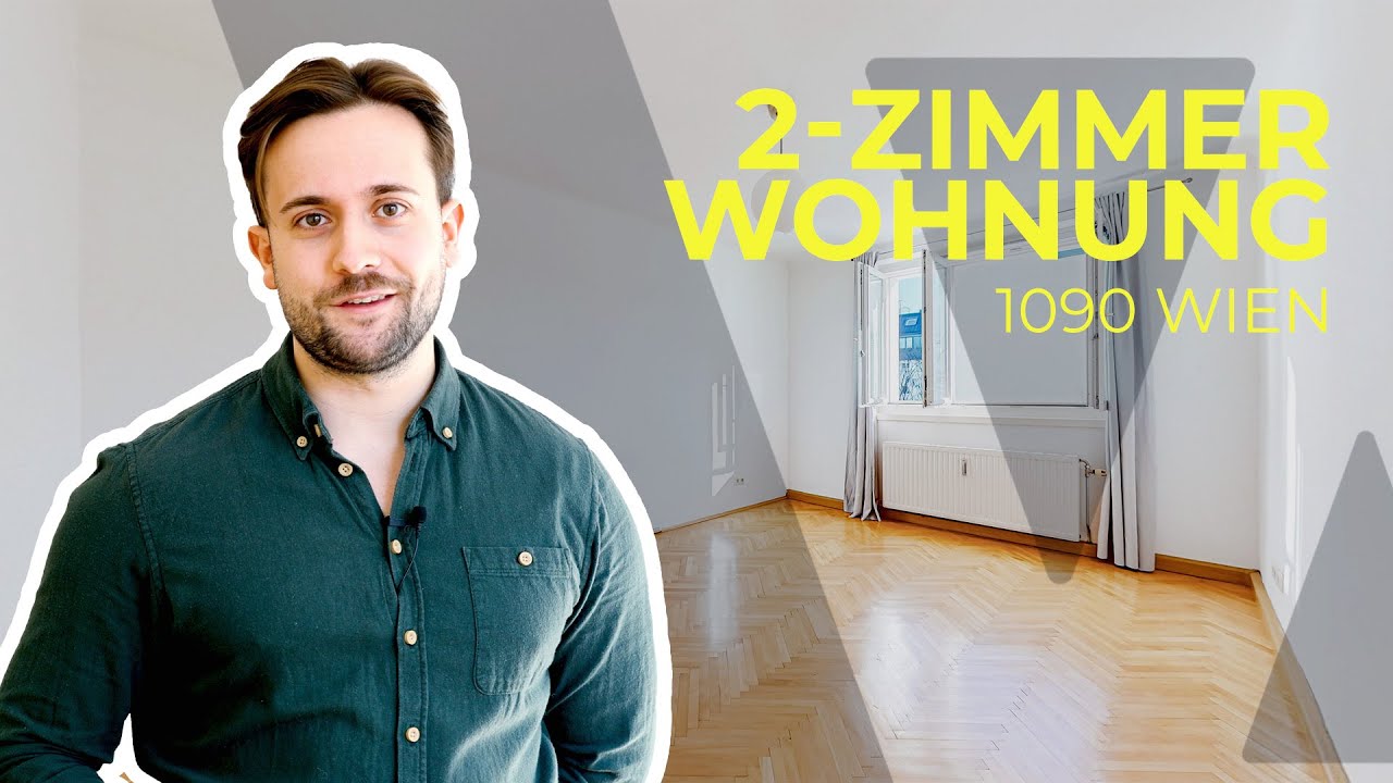 9. Bezirk Wien: Sonnige Wohnung am Donaukanal