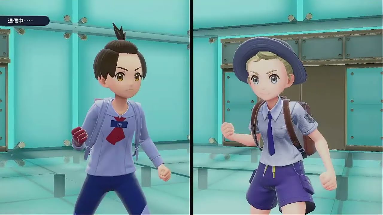 ポケモンSV　ランクバトル　ダブル【1338位～】