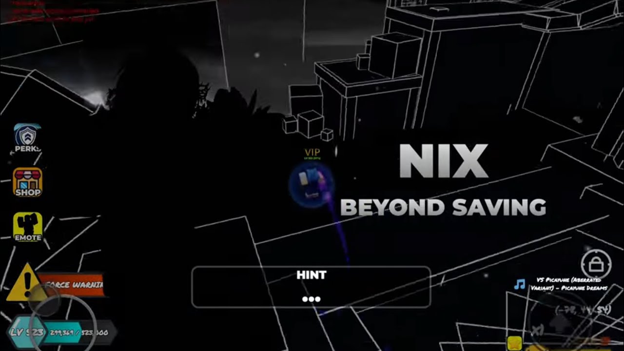 Roblox Survive The Disasters Reborn: New secret disaster: Nix (UPDATED)