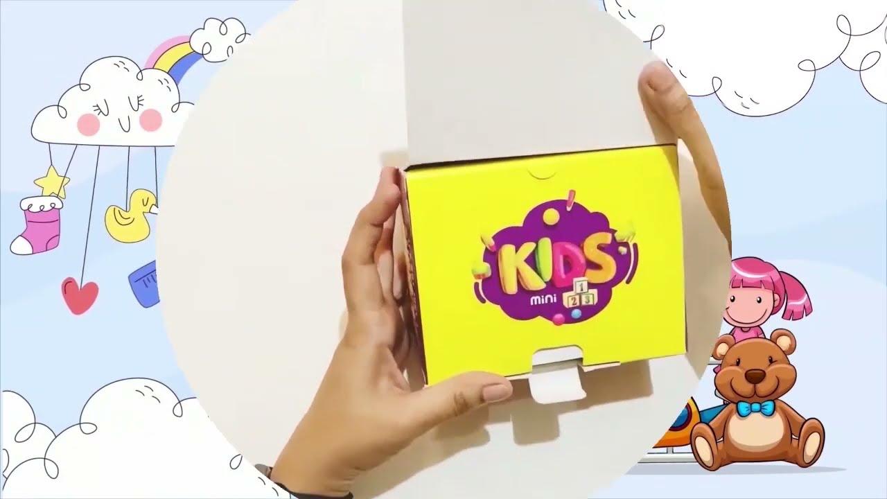 Saregama Carvaan Mini Kids Bluetooth Speaker Unboxing & Review